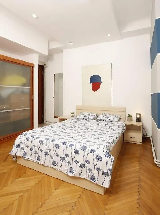 1 Bdrm Apartment In City Center Bucharest 0*,  Romania