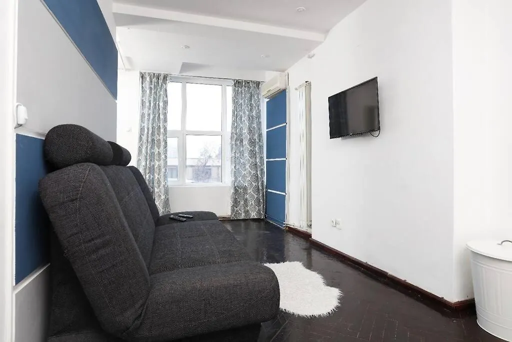 1 Bdrm Apartment In City Center Bukarest Rumænien